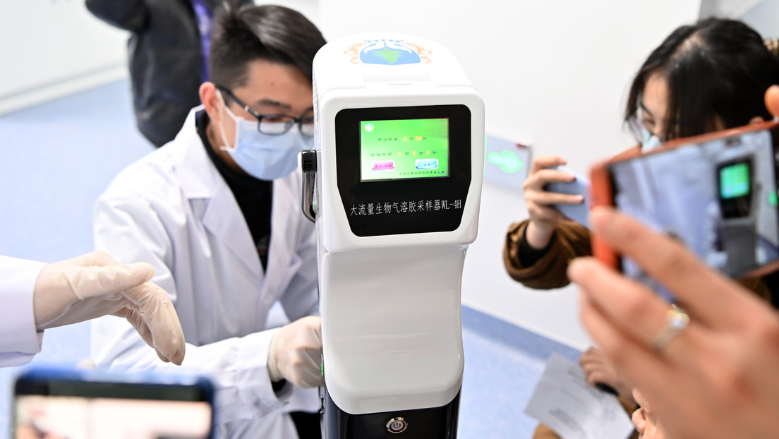 Sistema de detección del coronavirus a base de bioaerosol será usado en los próximos Juegos Olímpicos