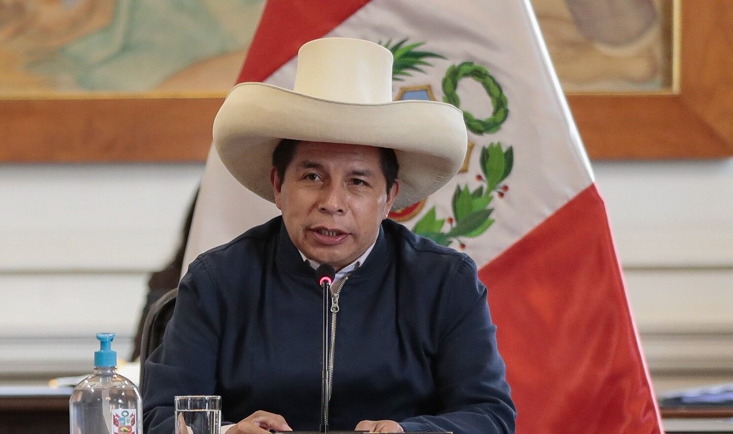 Mandatario de Perú manifiesta respeto por la República de Nicaragua
