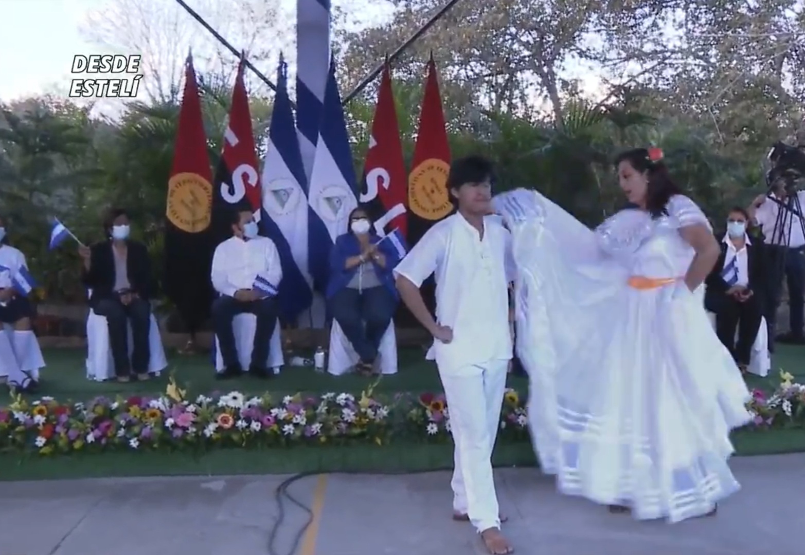 Nicaragua: inicio de año escolar con matrícula récord