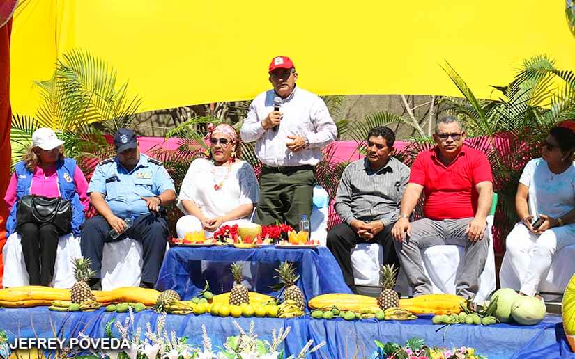 Ciudad Sandino realiza el lanzamiento de la temporada de verano 2022