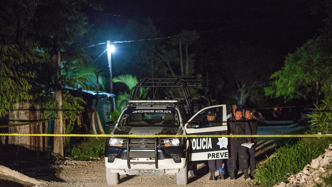 Seis muertos tras un ataque armado en el estado mexicano de Guanajuato