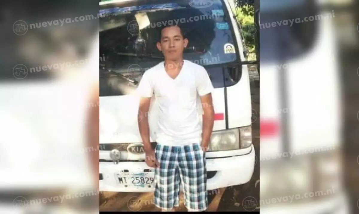 Motorizado de Tisma falleció 15 después de sufrir un accidente en Tipitapa