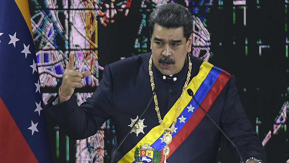 Nicolás Maduro: “Es lamentable que el rey de España, en pleno siglo XXI, avale el genocidio”