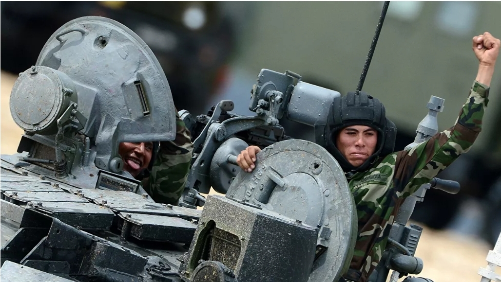 Moscú seguirá fomentando cooperación con Managua en todos los campos, incluido el militar