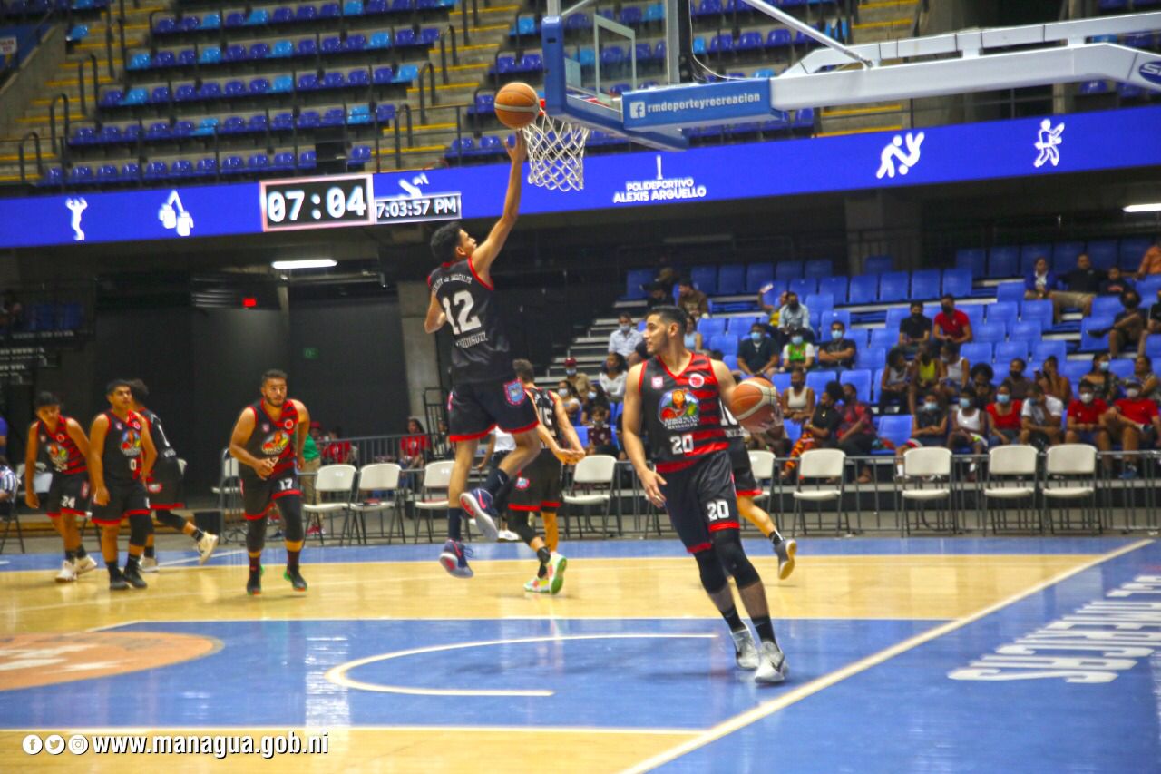 Inicia la séptima edición del Torneo de Baloncesto Masculino Superior “Carlos Ulloa in Memoriam”