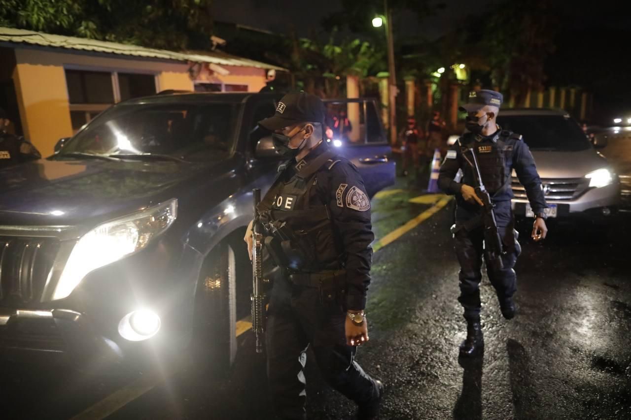 EE.UU, solicita arresto y extradición de expresidente Juan Orlando Hernández