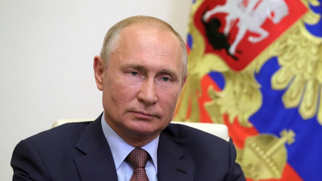 Putin afirma que Rusia está dispuesta a celebrar una reunión con el OIEA y Ucrania por videoconferencia