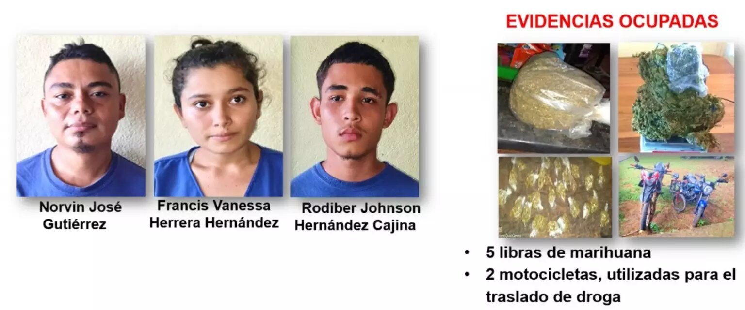Policía de Río San Juan captura a 10 delincuentes en la última semana