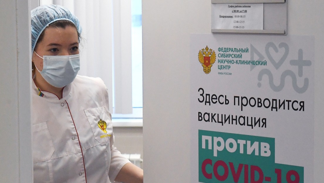 Rusia crea nueva vacuna contra la Covid-19