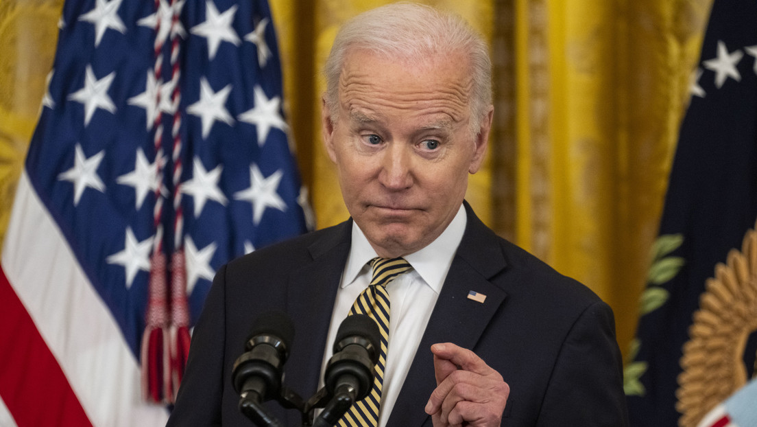 Biden: “Va a haber un nuevo orden mundial y tenemos que liderarlo”