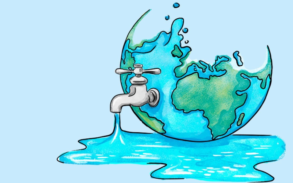 ¿Qué pasaría en el mundo si se acabara el agua?