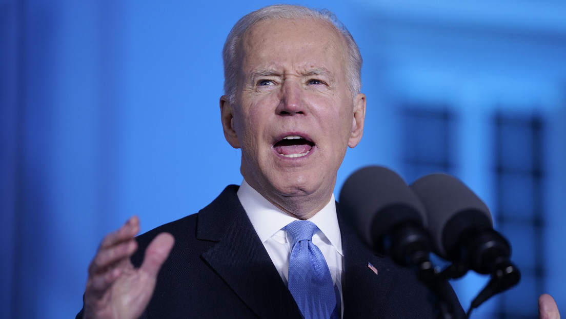 Rusia califica de alarmante las declaraciones de Biden contra Putin