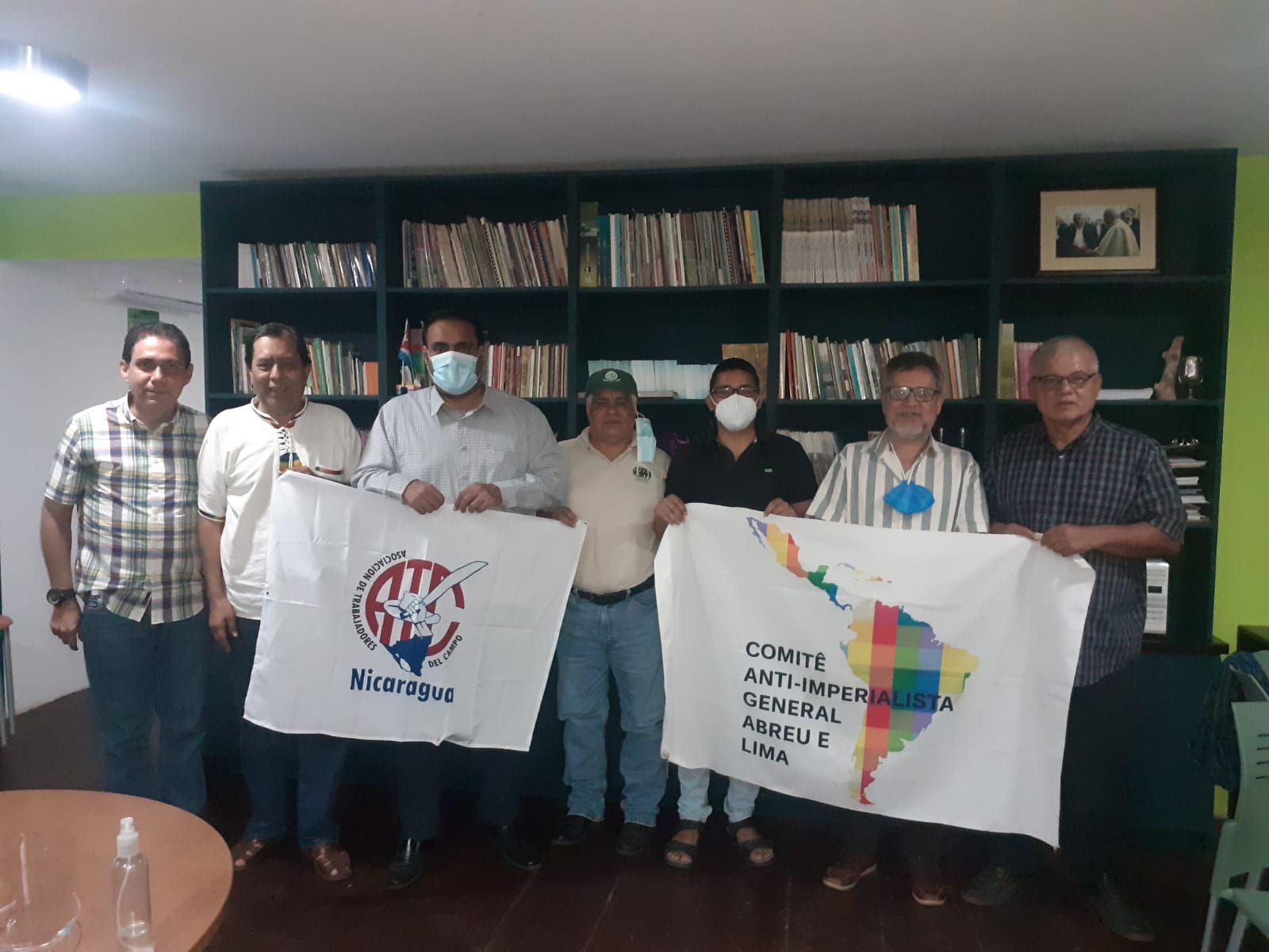 Rechazan en Panamá ataques de EEUU contra Nicaragua