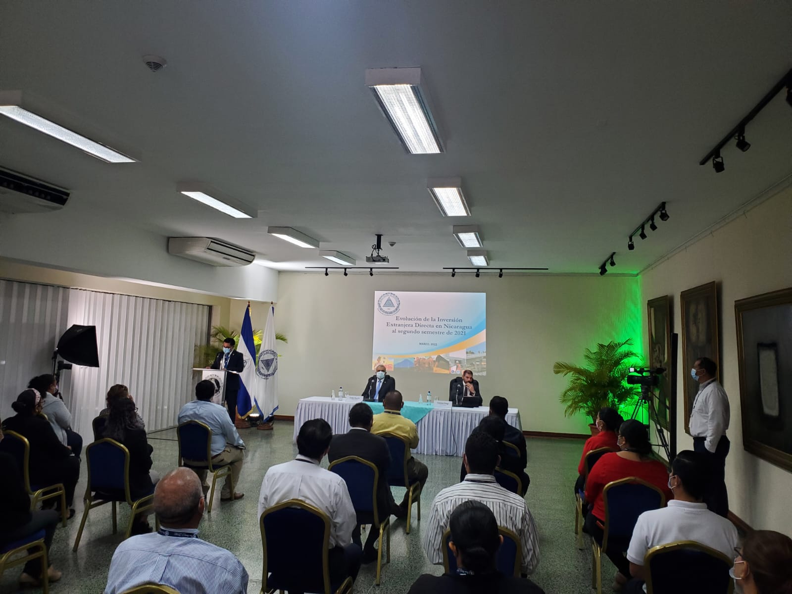 Inversión extranjera directa generó mil 470 millones de dólares