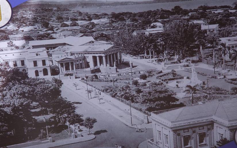 Managua rinde homenaje a víctimas del terremoto de 1931