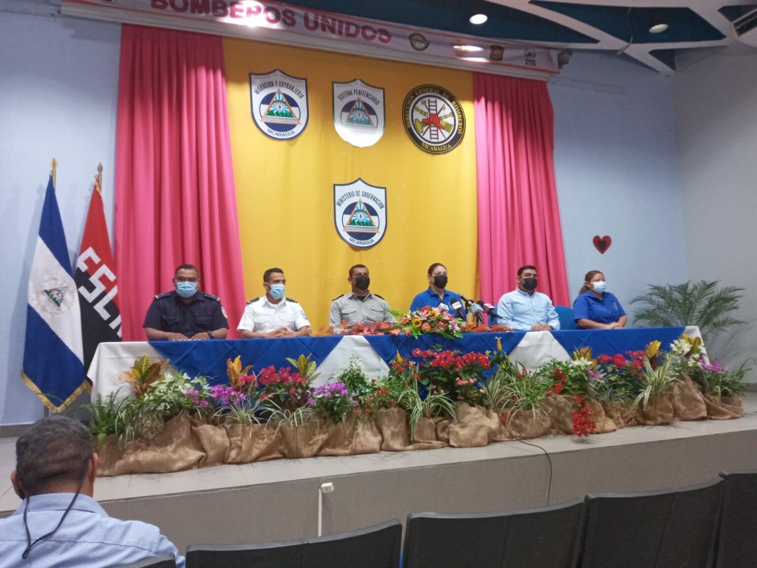 Ministerio de Gobernación brinda 131 mil 311 servicios en el país