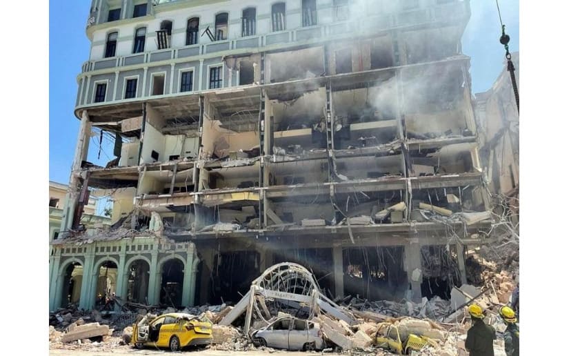 Nicaragua envía mensaje de solidaridad a Cuba por tragedia ocurrida en Hotel Saratoga