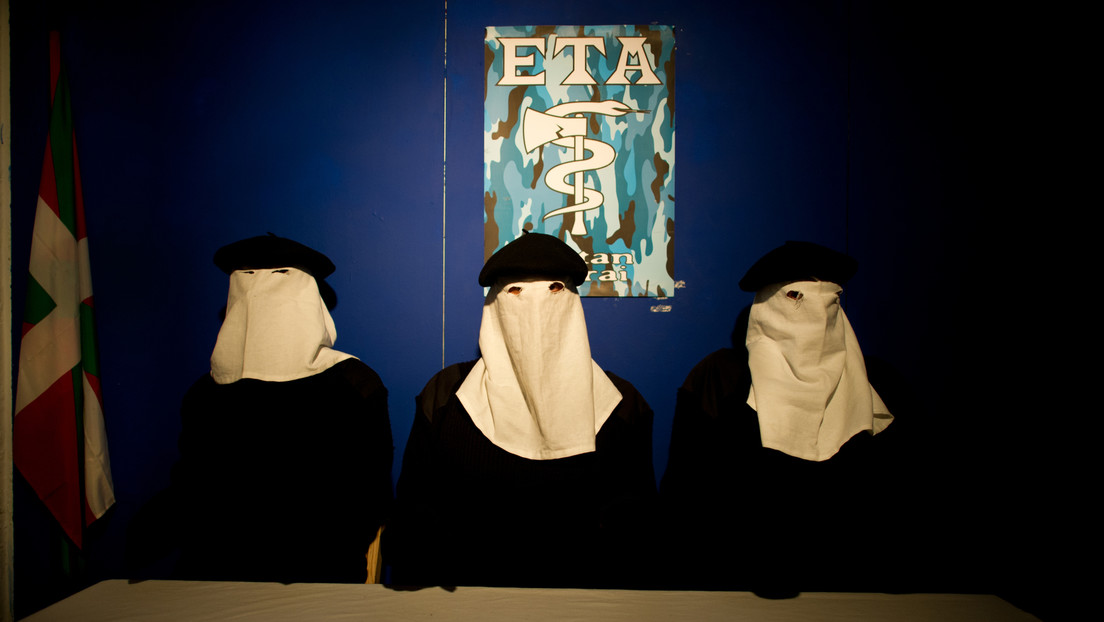 EE.UU. elimina a ETA y a otros 4 grupos de su lista de organizaciones terroristas