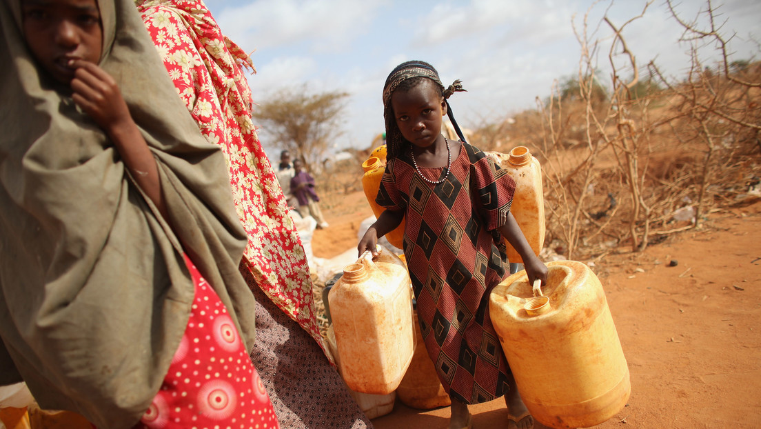 Alertan del aumento de la desnutrición infantil grave en el Cuerno de África