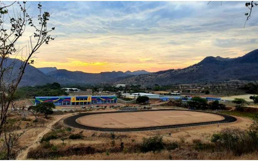 Atletas matagalpinos contarán con una nueva pista para practicar deportes