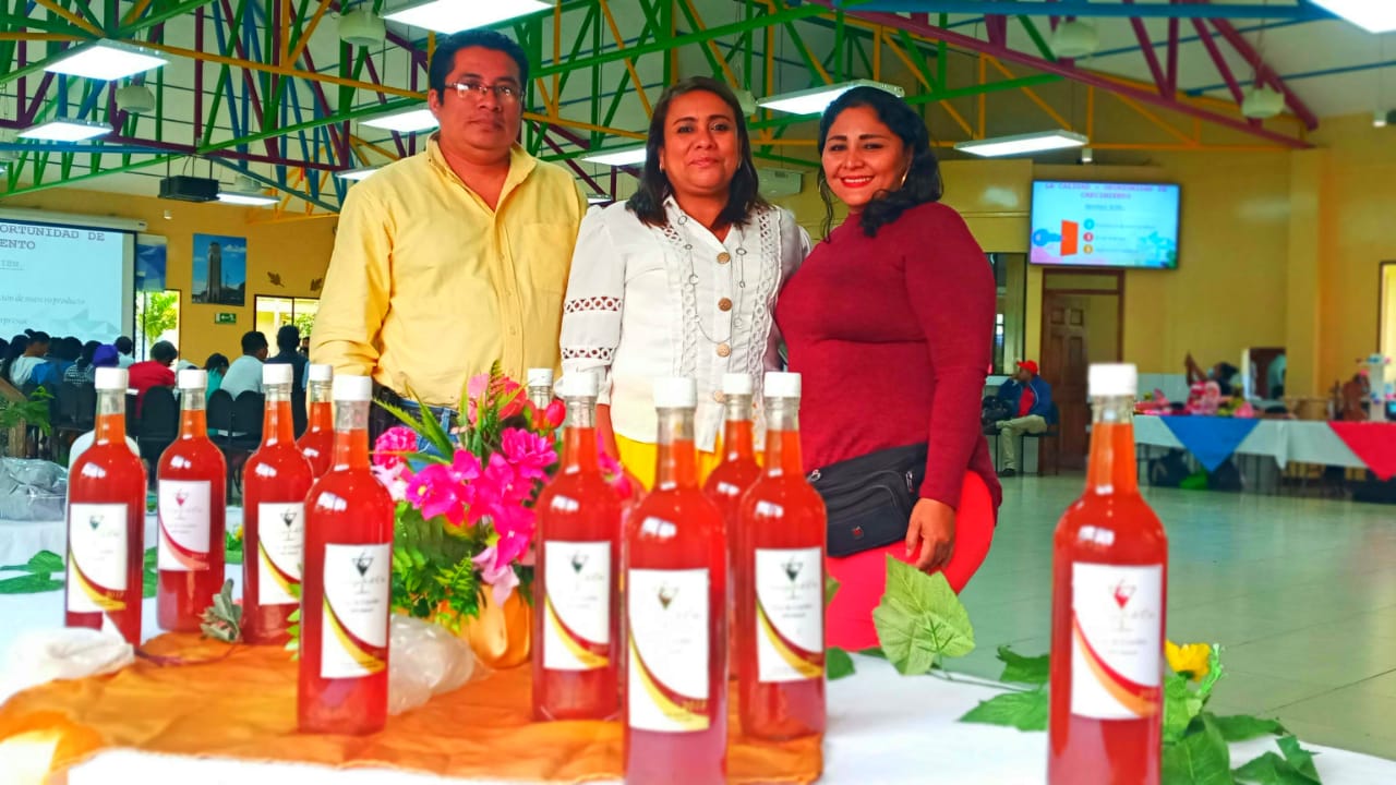 MIFIC capacita a emprendedores de Carazo