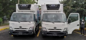 Unicef dona a Nicaragua camiones refrigerantes para fortalecer cadena de frío de las vacunas