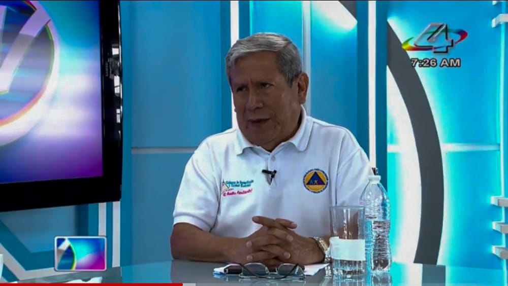 Sinapred advierte peligro por altas marejadas y saturación de suelos ante tormenta