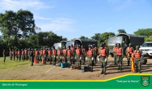 Ejército traslada al Caribe a la UHR William Ramírez y a la Naval ante proximidad de ciclón