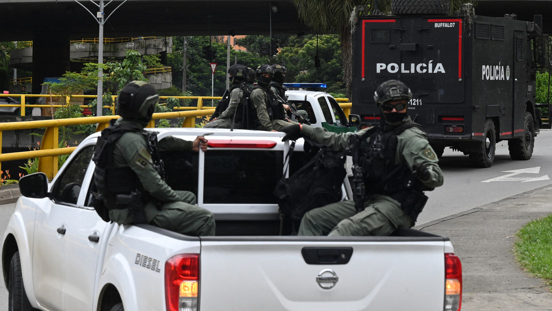 Al menos 49 muertos y 30 heridos tras registrarse un motín en una cárcel de Colombia
