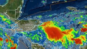 El Caribe Norte se prepara para enfrentar el posible huracán Bonnie