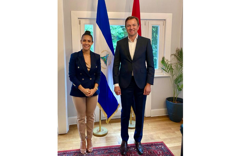 Nicaragua figura como potencial de inversión para empresa Belga