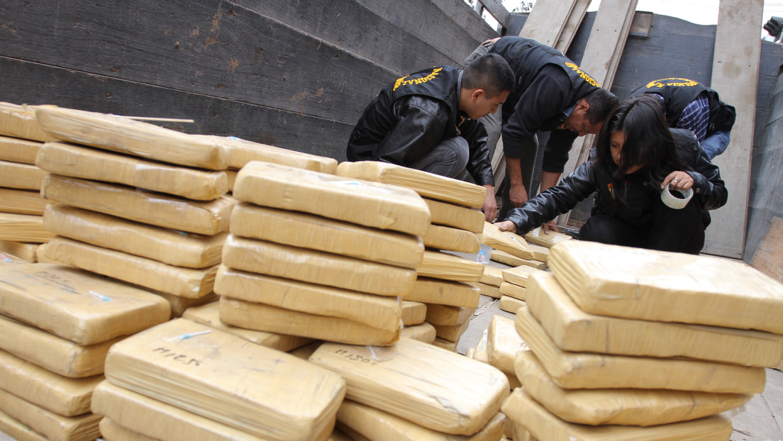 La producción de cocaína alcanza un máximo histórico y la ONU advierte del aumento del consumo