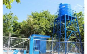 Inauguran un pozo de agua potable en Chinandega