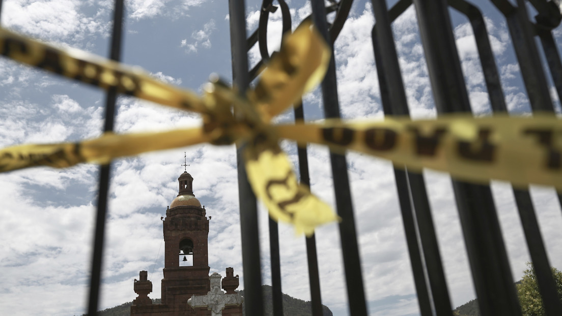 Autoridades mexicanas encuentran 8 cadáveres en el Estado de Yucatán