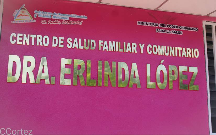 Minsa inaugura centro de salud Erlinda López en Managua