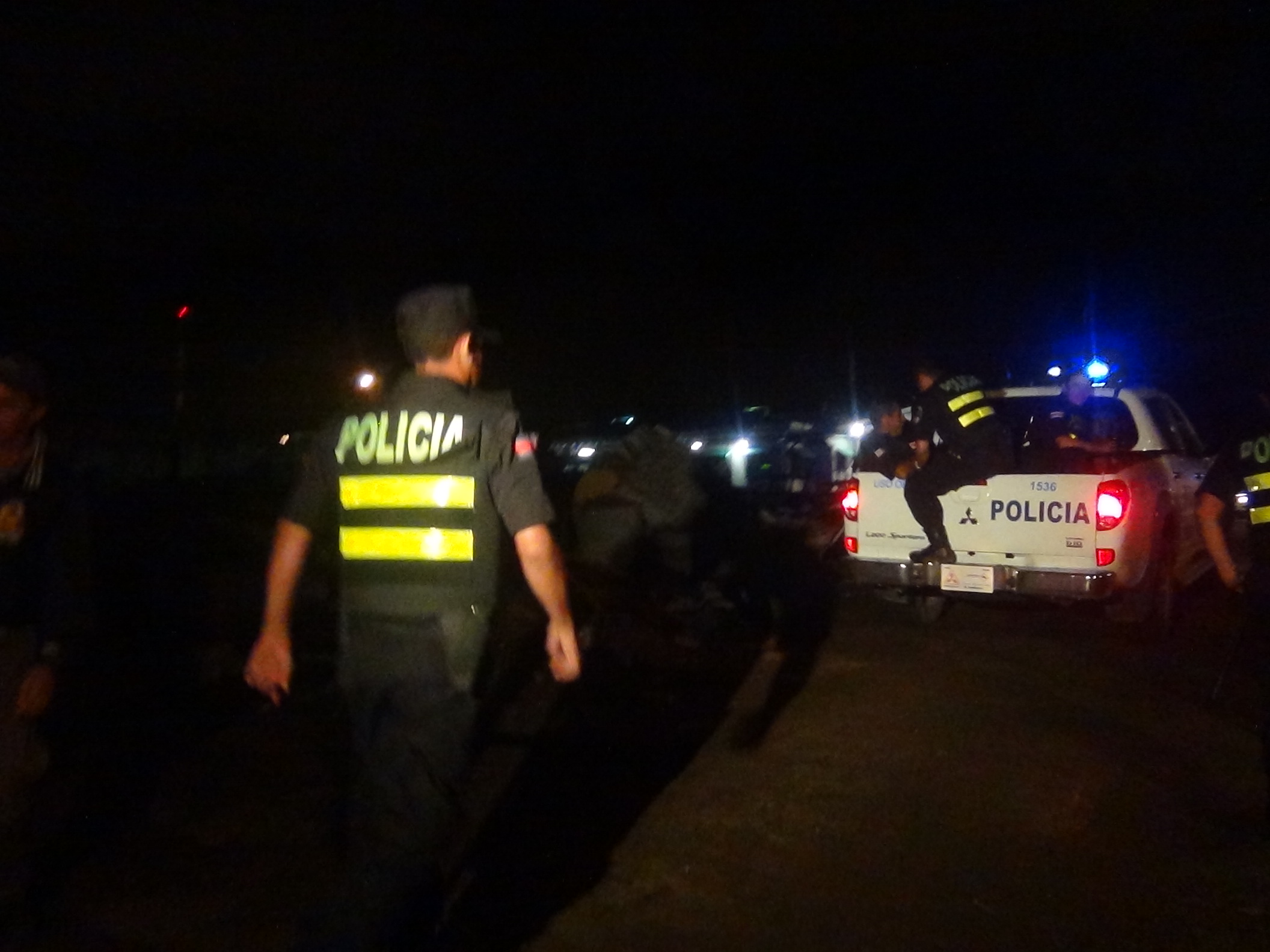 Buscan a nicaragüense por asesinato de un tico en Costa Rica