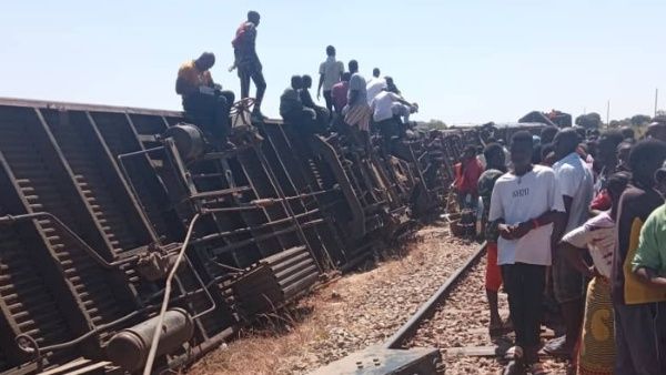 Cuatro muertos y 132 heridos deja como saldo un accidente de tren en Tanzania