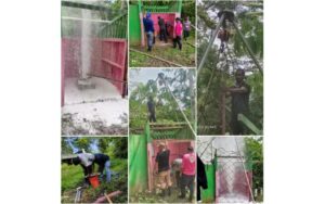 Enacal rehabilita tres pozos en Río San Juan