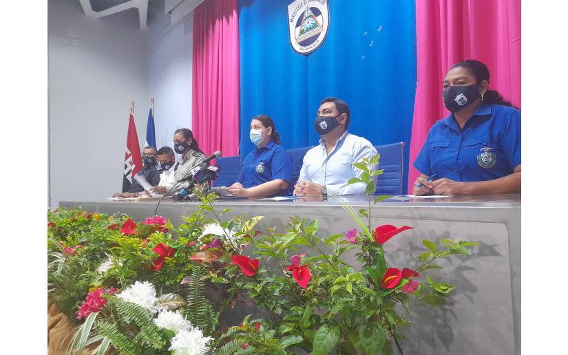 128 mil servicios brinda el Migob a la población durante la semana