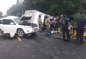 Reportan 18 fallecidos por accidentes de tránsito en Chiriquí, Panamá