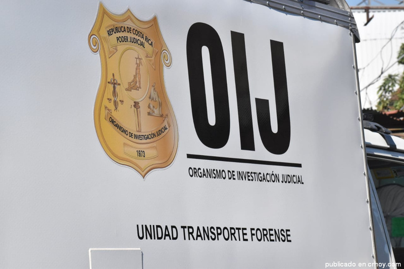 Asesinan a nicaragüense de múltiples cuchilladas en Costa Rica