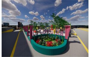 Alcaldía municipal realizará mejoras en el parque central de La Conquista