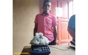 Ejército de Nicaragua incauta 1,141.2 gramos de oro, valorados en U$1,255,320 córdobas