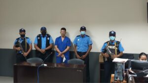 A juicio policía que acabó con la vida de un ortopedista en Carretera a Masaya