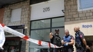 Tres personas mueren entre ellos madre e hijo, tras un tiroteo en Madrid