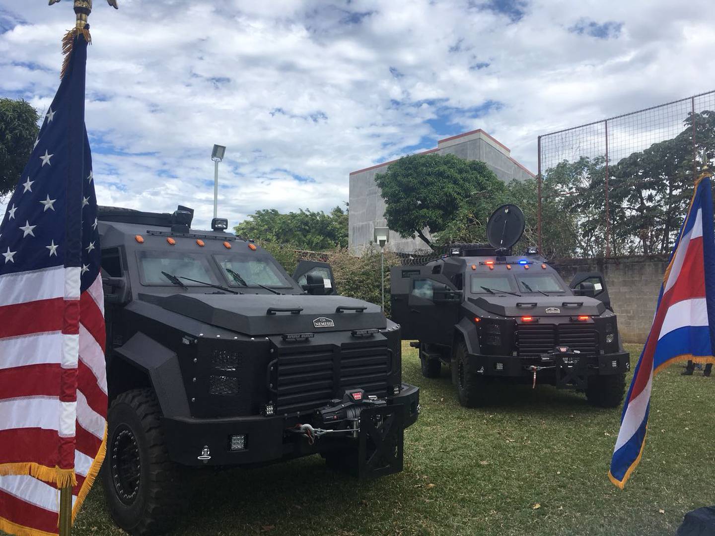 El mito de la imagen sin ejército de Costa Rica