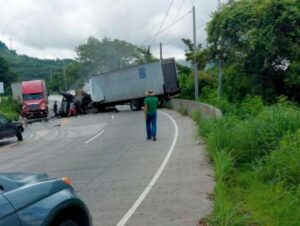 Coterráneo fallece en un accidente de tránsito en Honduras