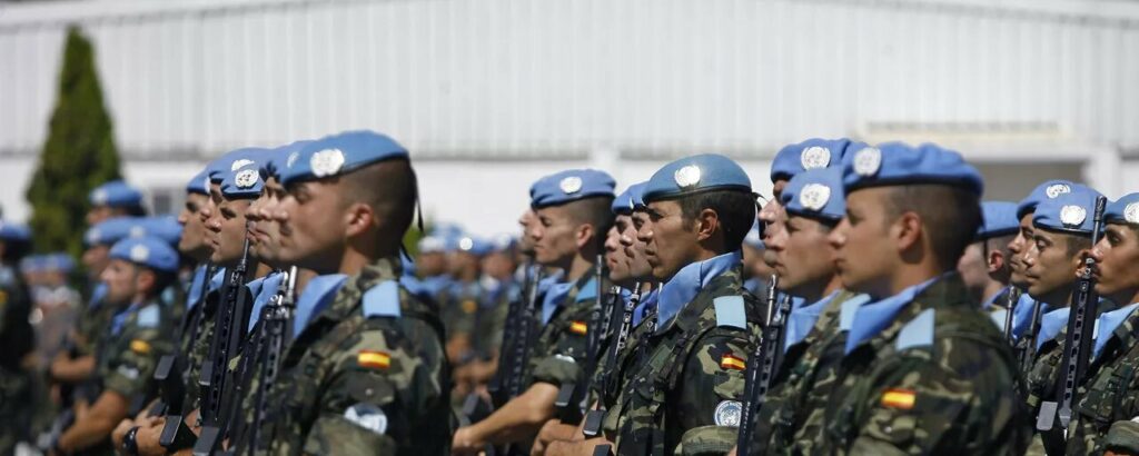 Fallece durante la explosión de una mina un casco azul de la ONU en África occidental