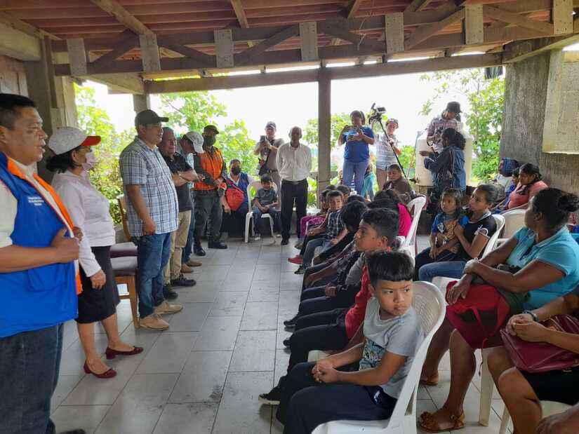 El cambio climático ha alterado el comportamiento del presente invierno en Nicaragua