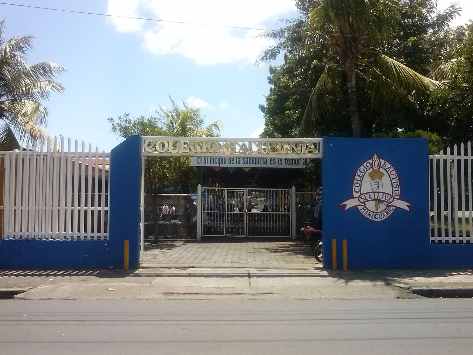 Vicepresidenta Rosario: amenazas en un colegio de Nicaragua fue influenciada por violencia de otros países